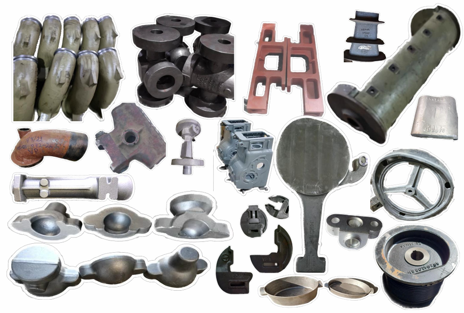Grey Iron Casting