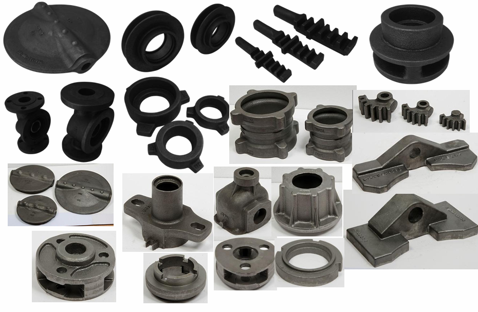 Grey Iron Casting